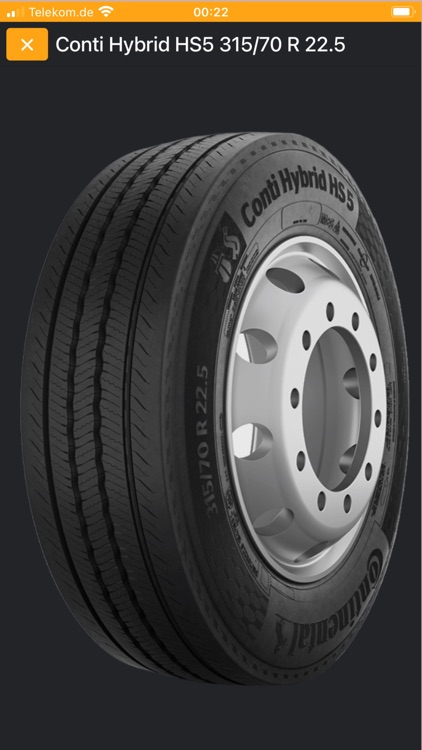 Continental TireTech screenshot-8