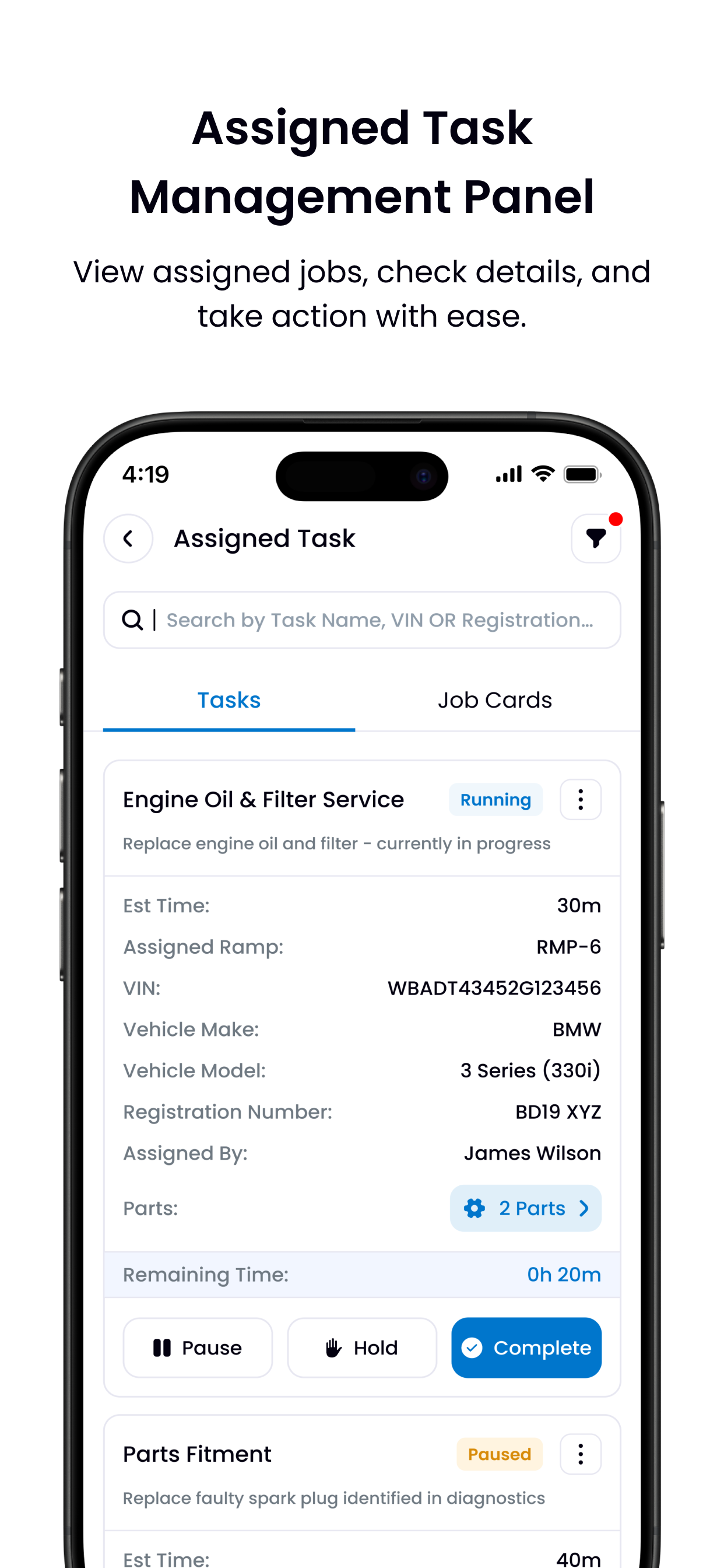 Aculogic Apex screenshot 2