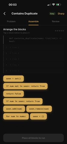 Sharpen Algorithms Screenshot 5 of 5