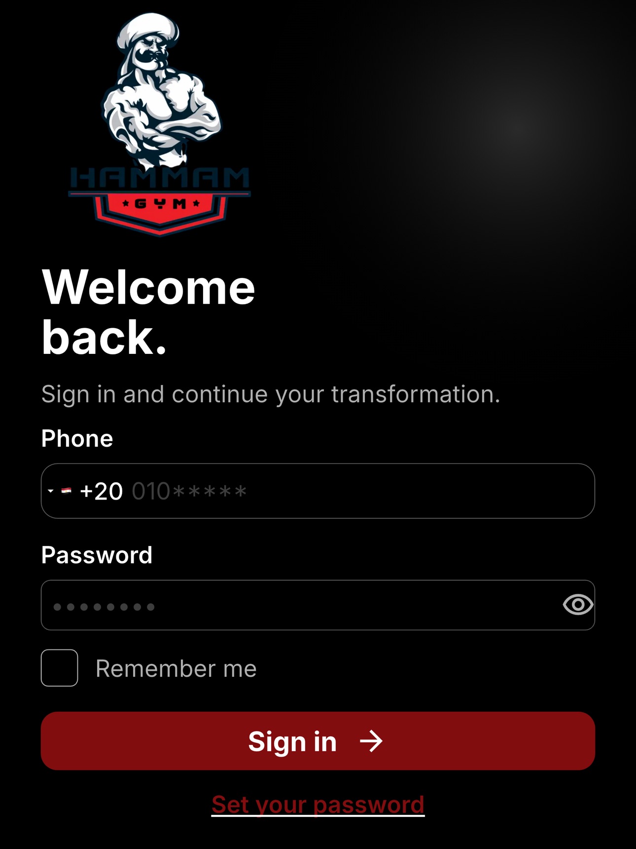 Screenshot 5 of Hammam Gym - H TECH