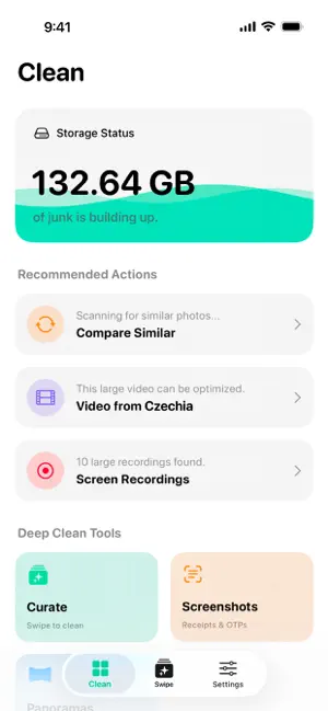 Lucid: Smart Gallery Organizer screenshot 1