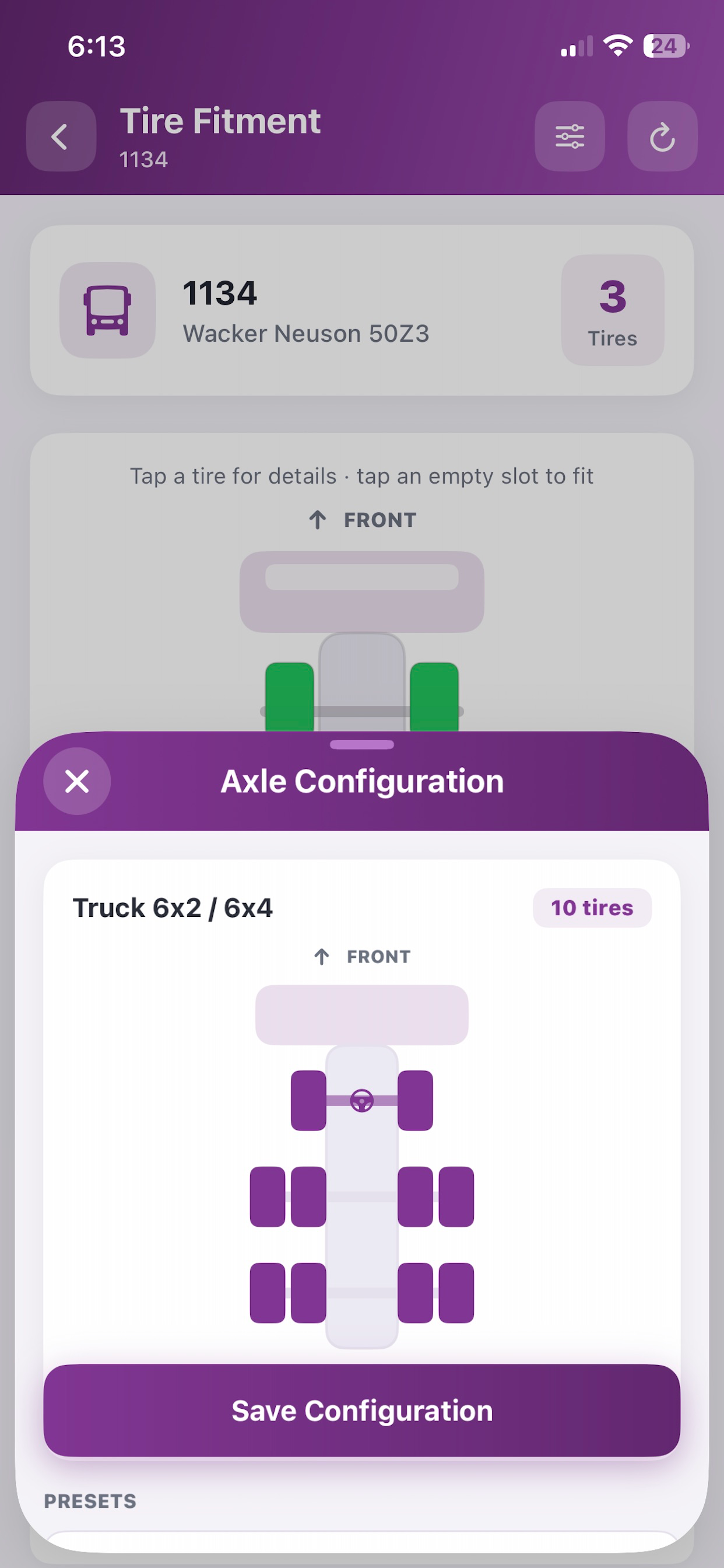 Truck Inspection & Maintenance screenshot 4