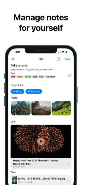 RedApp Browser screenshot 3