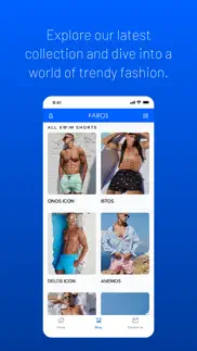 swim faros iphone resimleri 4