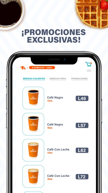 Cafetini screenshot-3
