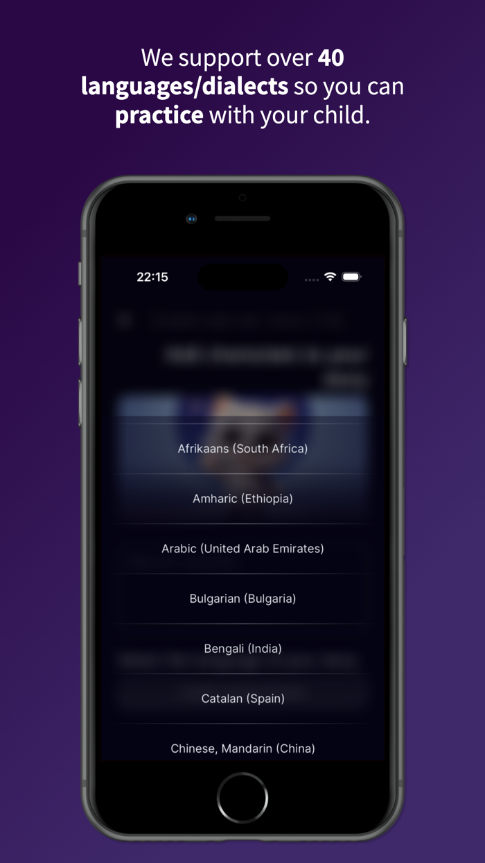 Luna - AI kids bedtime stories