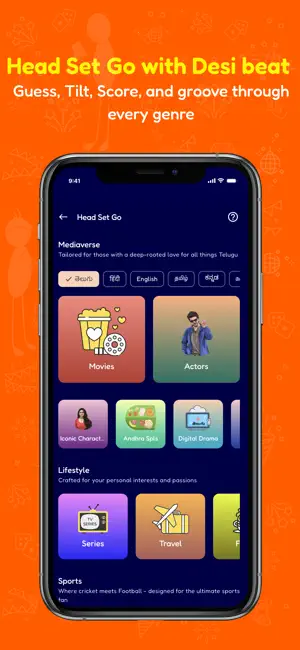 Plarty - Desi Party Games screenshot 2