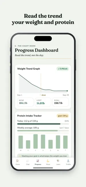 GLP-1 Clarity Companion screenshot 3