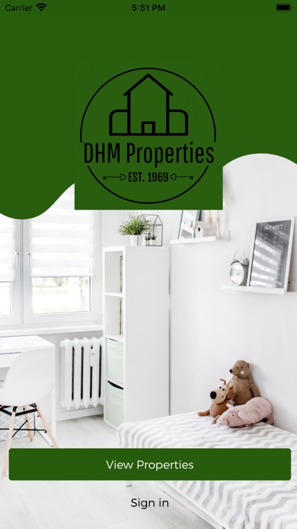 DHM Properties