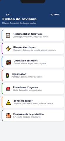 SECUFER Quiz Screenshot 3 of 5