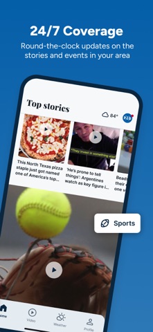 WFAA - News from North Texas screenshot