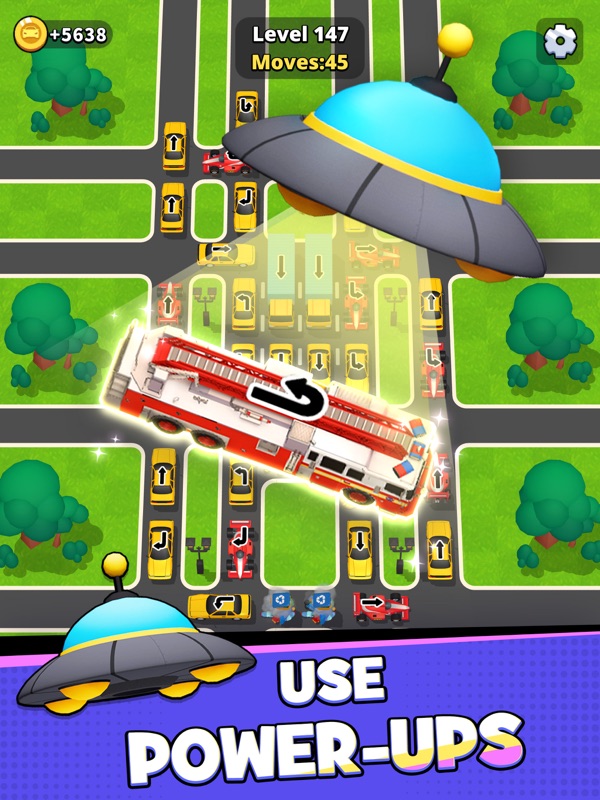 Traffic Frenzy: Unblock Jams screenshot 9