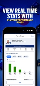 FanDuel Sportsbook and Casino screenshot
