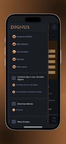 Dignus app Screenshot 6 of 8