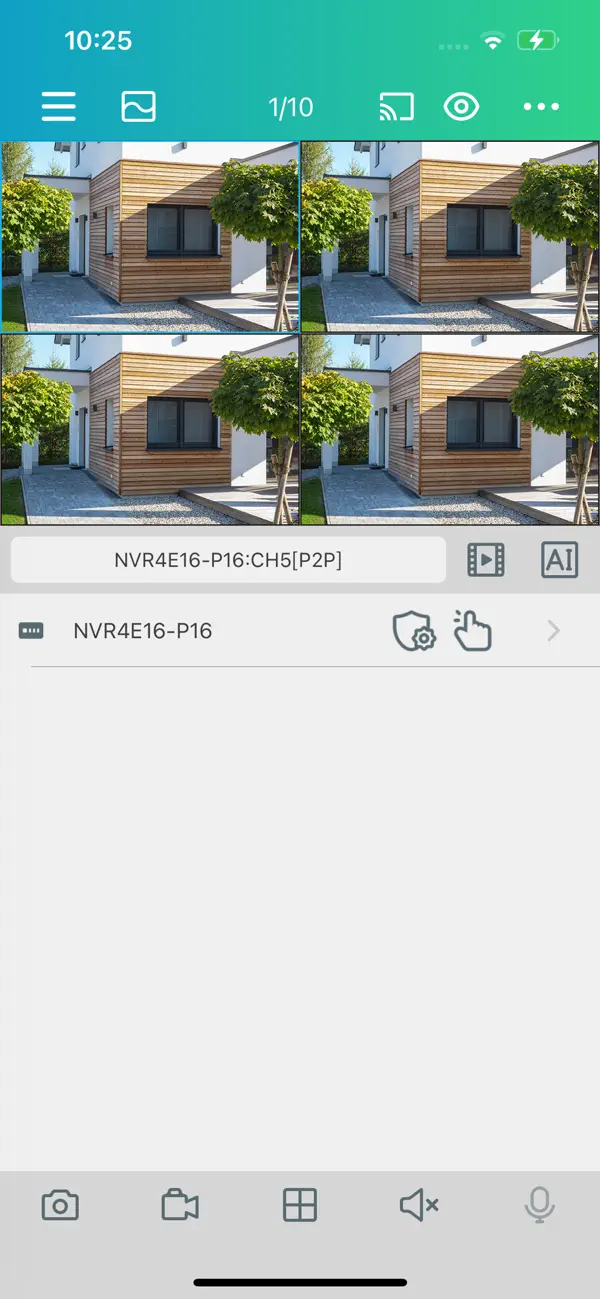 Screenshot #1 pour SMART GUARDIAN by GSD