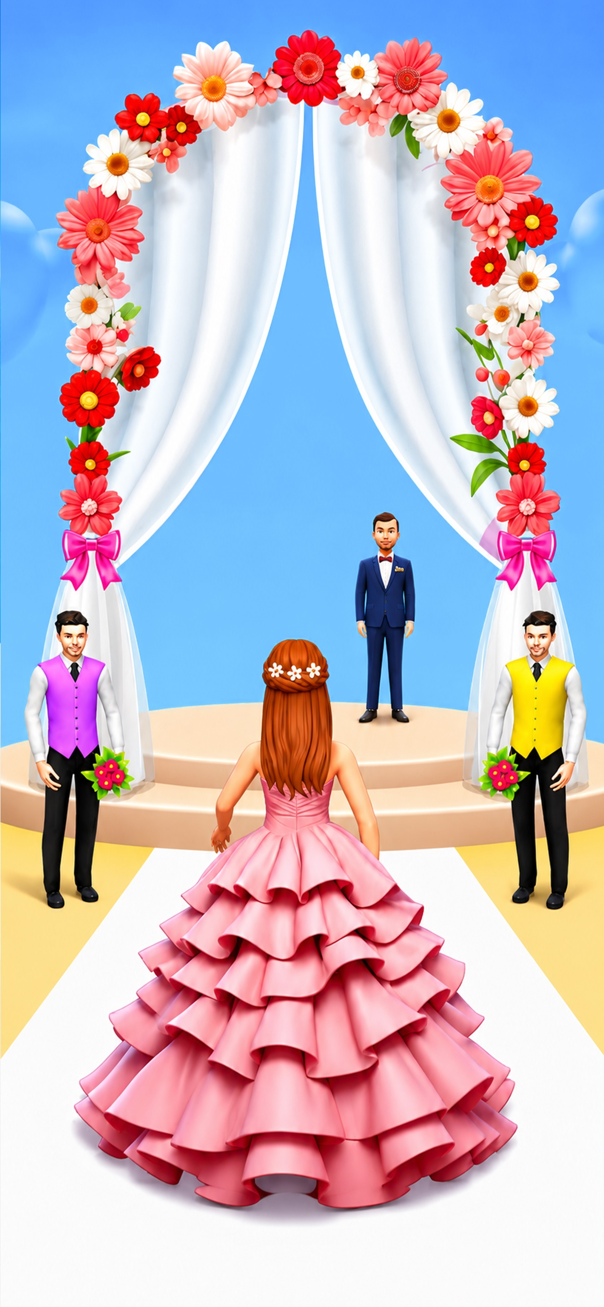 Choose Good or Bad: Mom Games screenshot 4