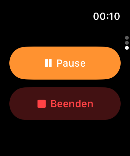 PadelScore: Health & Workout screenshot 10