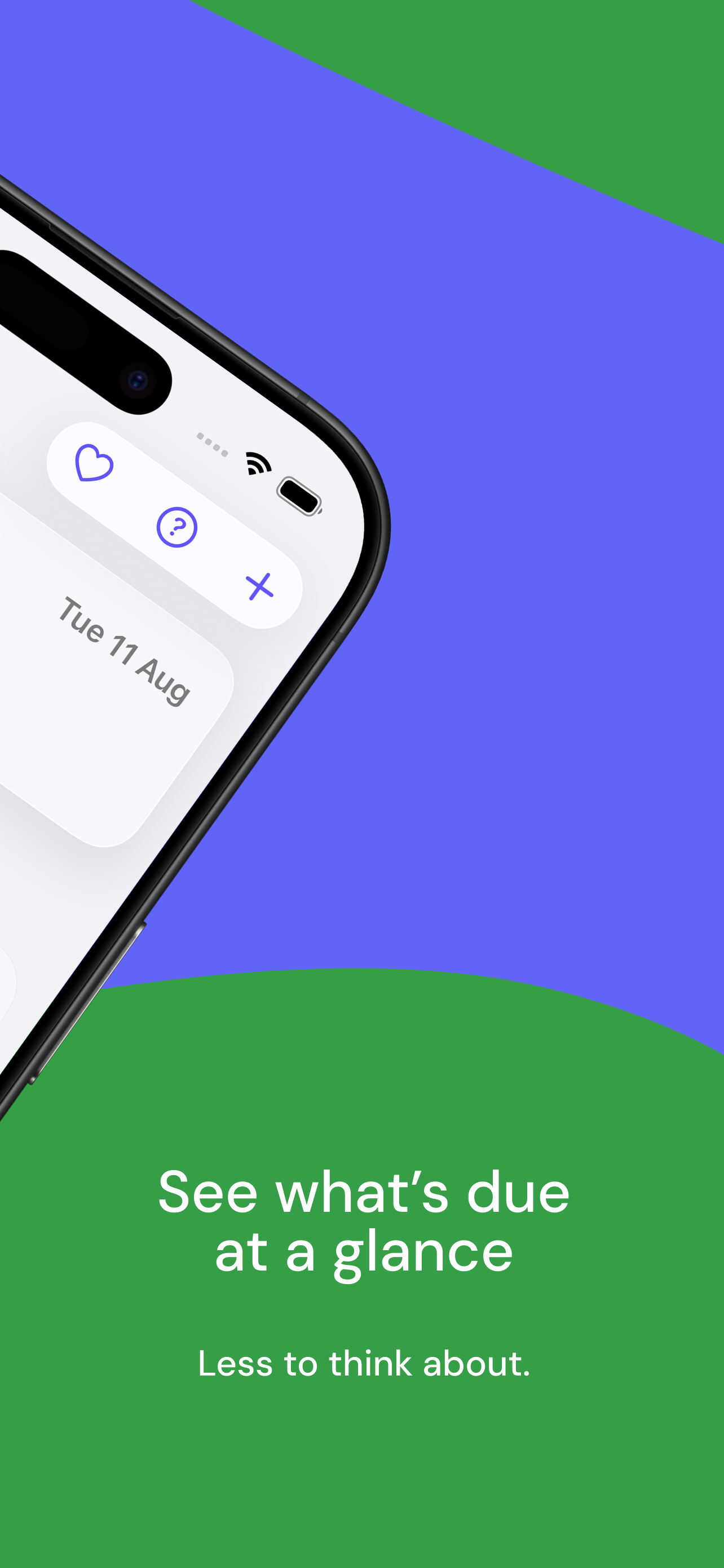 Since: Reminders Planner screenshot 3