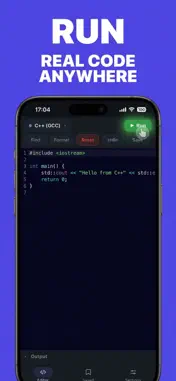 Code Runner: Compiler screenshot 1