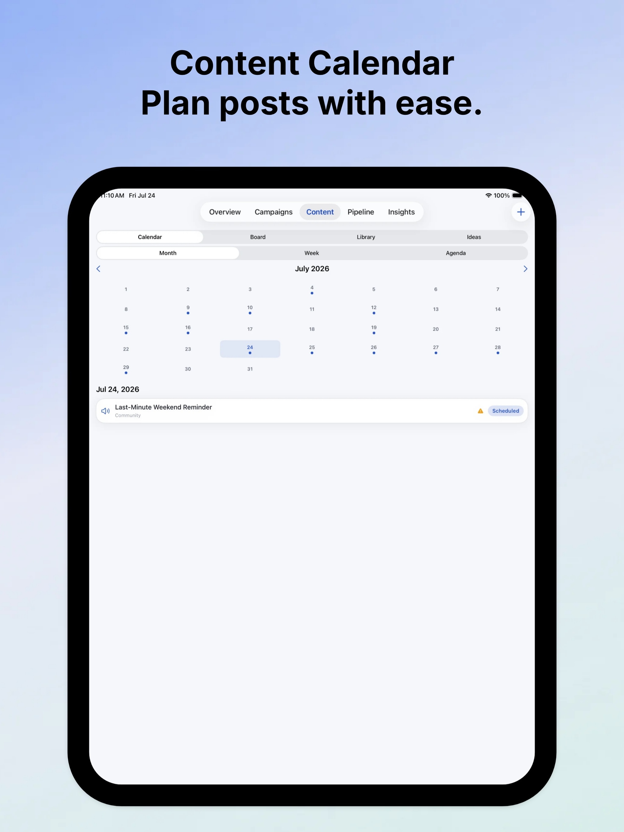 Business Ads Hubs screenshot 8