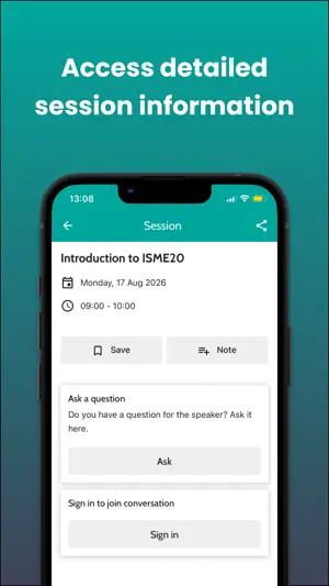 ISME20 screenshot 3