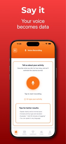 FitSay Screenshot 3 of 6