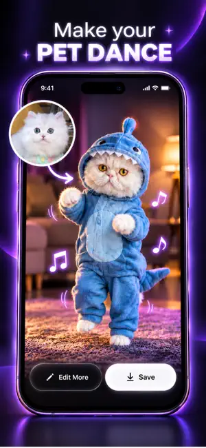 Genius - AI Photo Editor screenshot 3