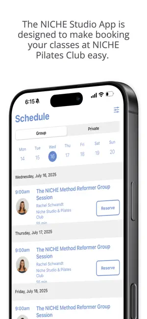 The NICHE Method screenshot 3