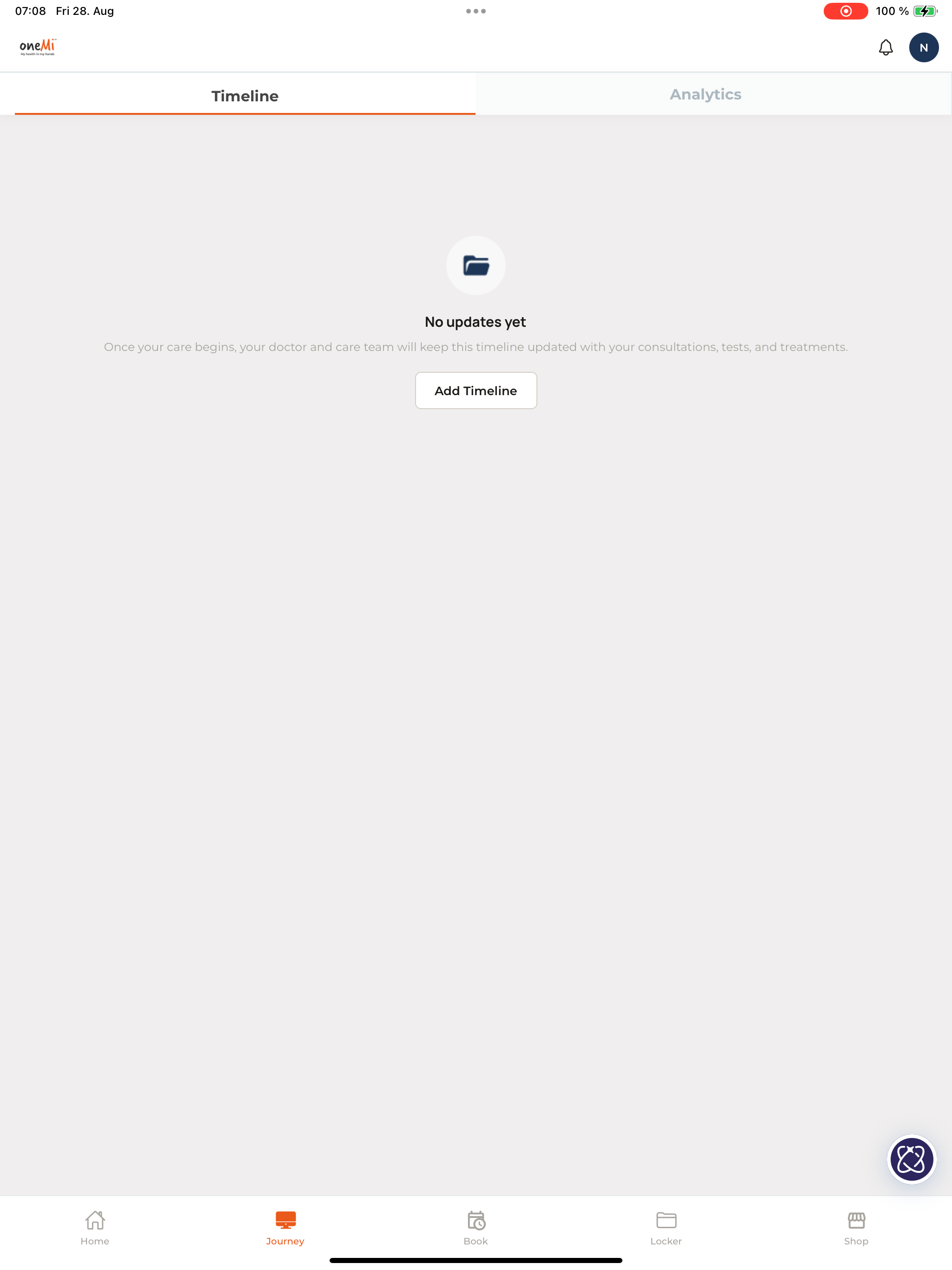 Onemi screenshot 12