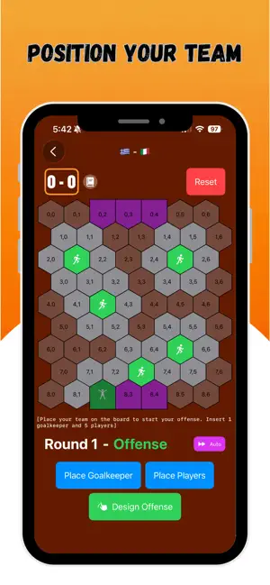 Hexa-Ball screenshot 2