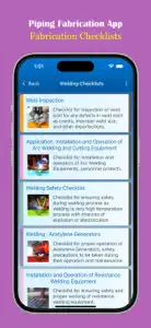 Piping Fabrication App screenshot #8 for iPhone