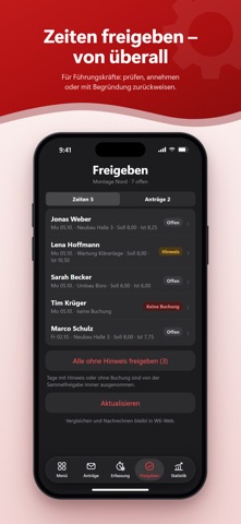 W6 HBS IT GmbH screenshot 4