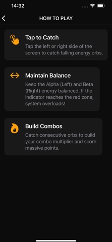 Balance Orbit: Energy Shift Screenshot 3 of 8