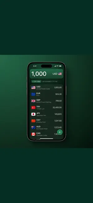 Aurio – Finance & Budget screenshot 3