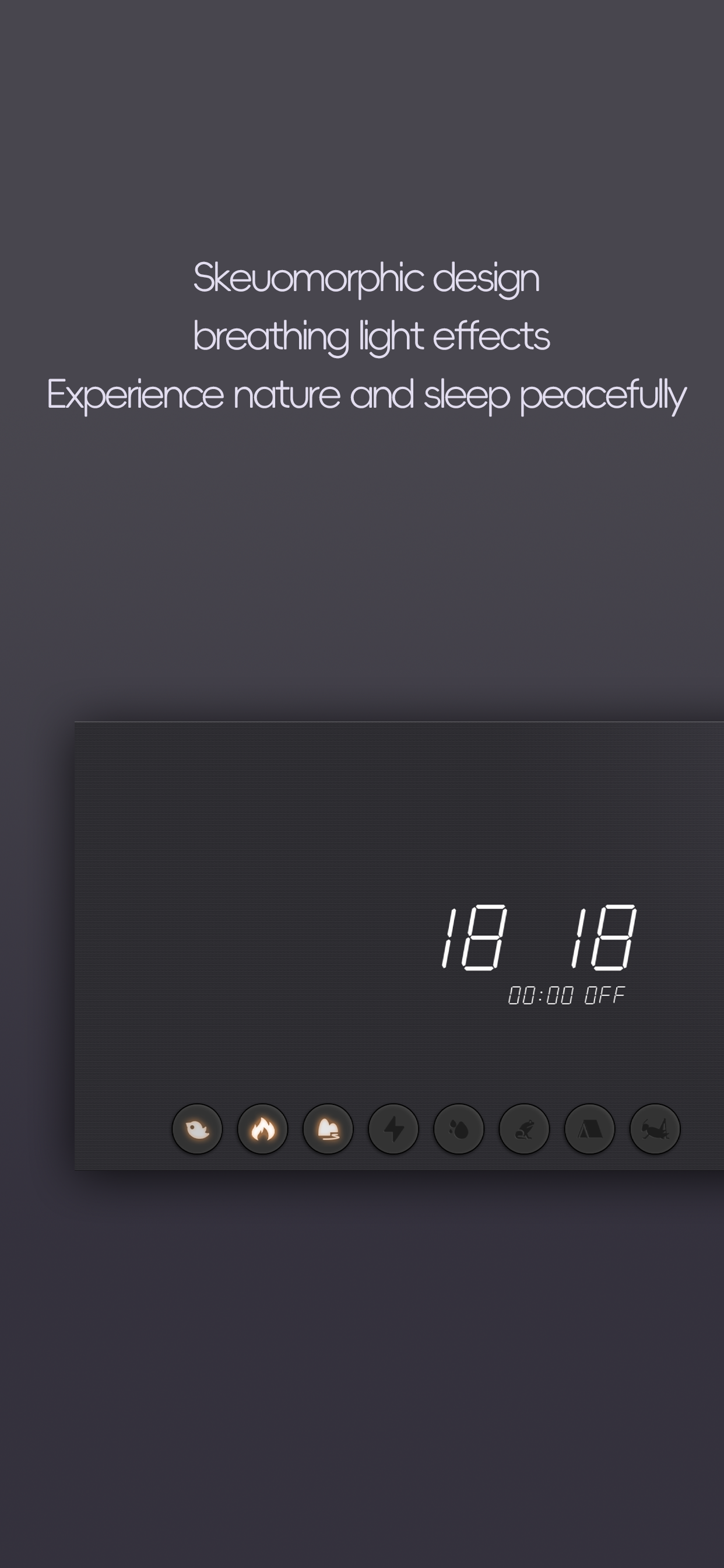 White Noise Sleep: Focus&Relax screenshot 3