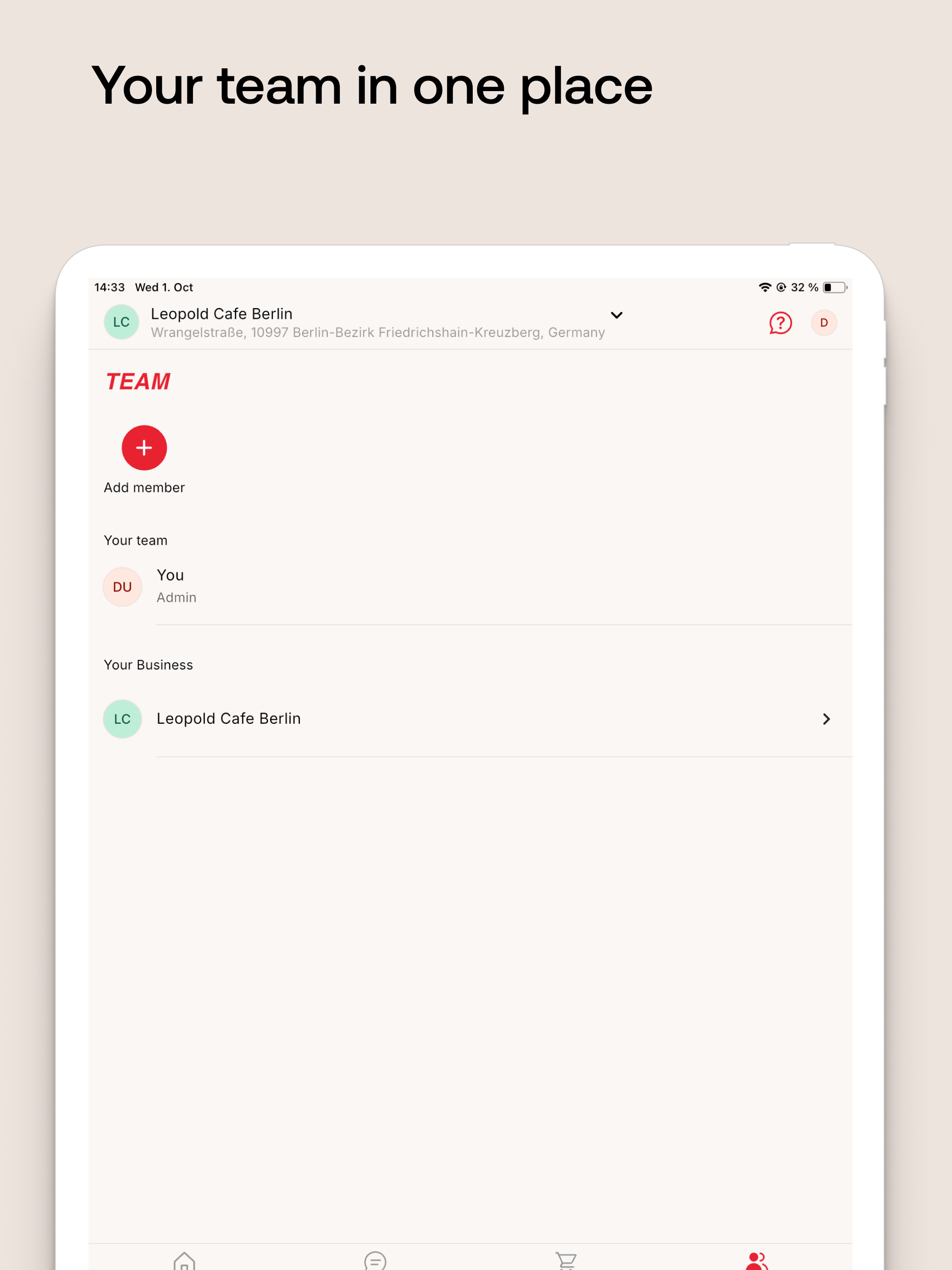 SAKA Order App screenshot 5