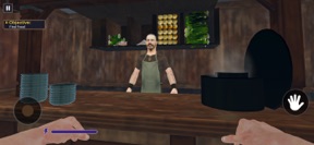 Pirate Thieves: Black Empire screenshot