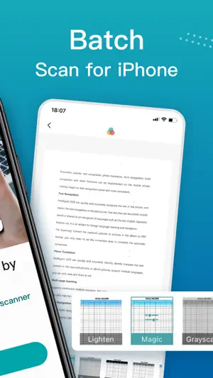 PDF Scanner：Photo to PDF screenshot 2
