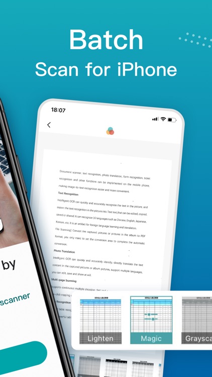 PDF Scanner：Photo to PDF