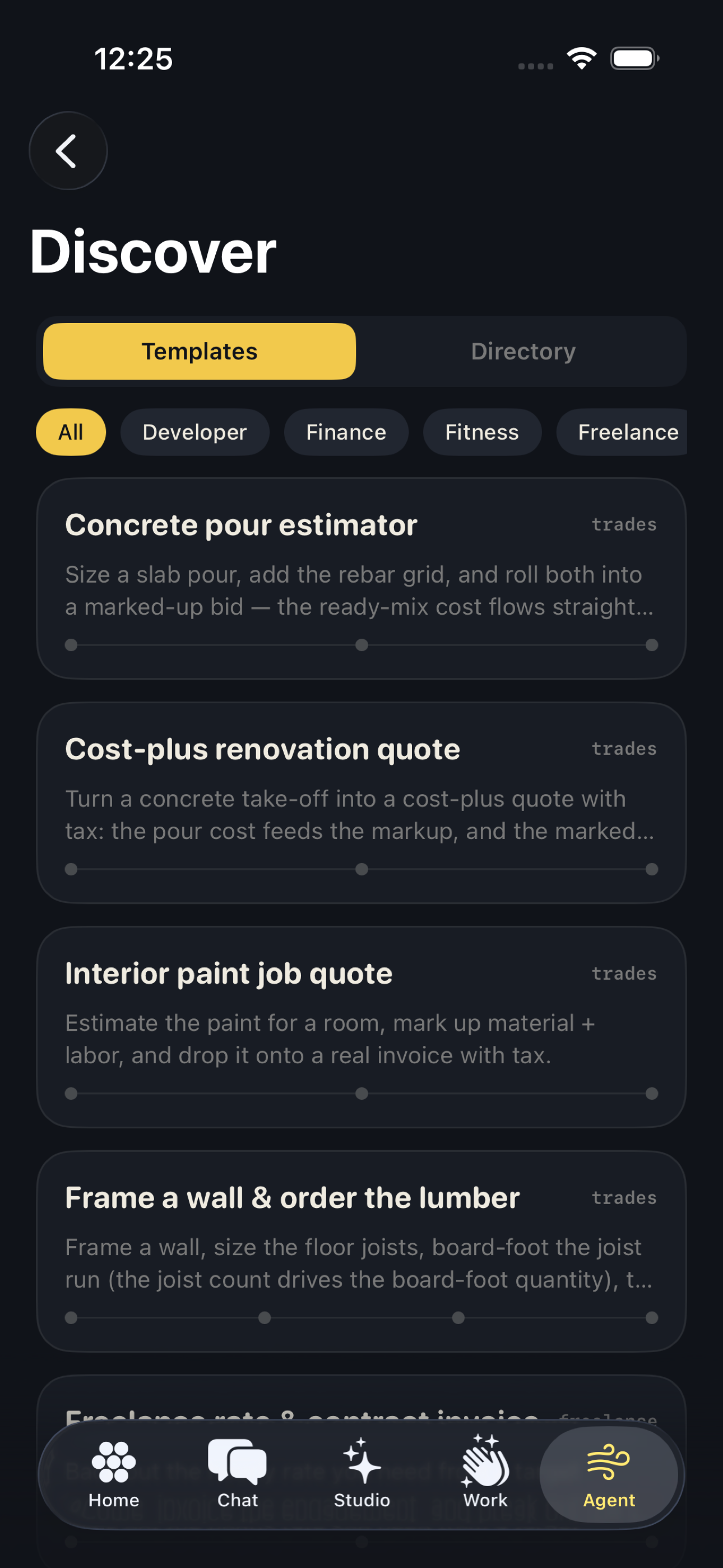 Dandelion - Agent desk screenshot 6