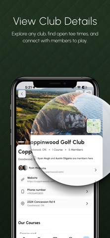 Vault Golf Screenshot 8 of 10