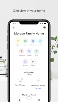 Google Home iphone resimleri 1