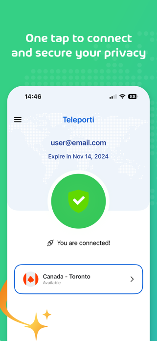 Teleporti Screenshot 1 of 4