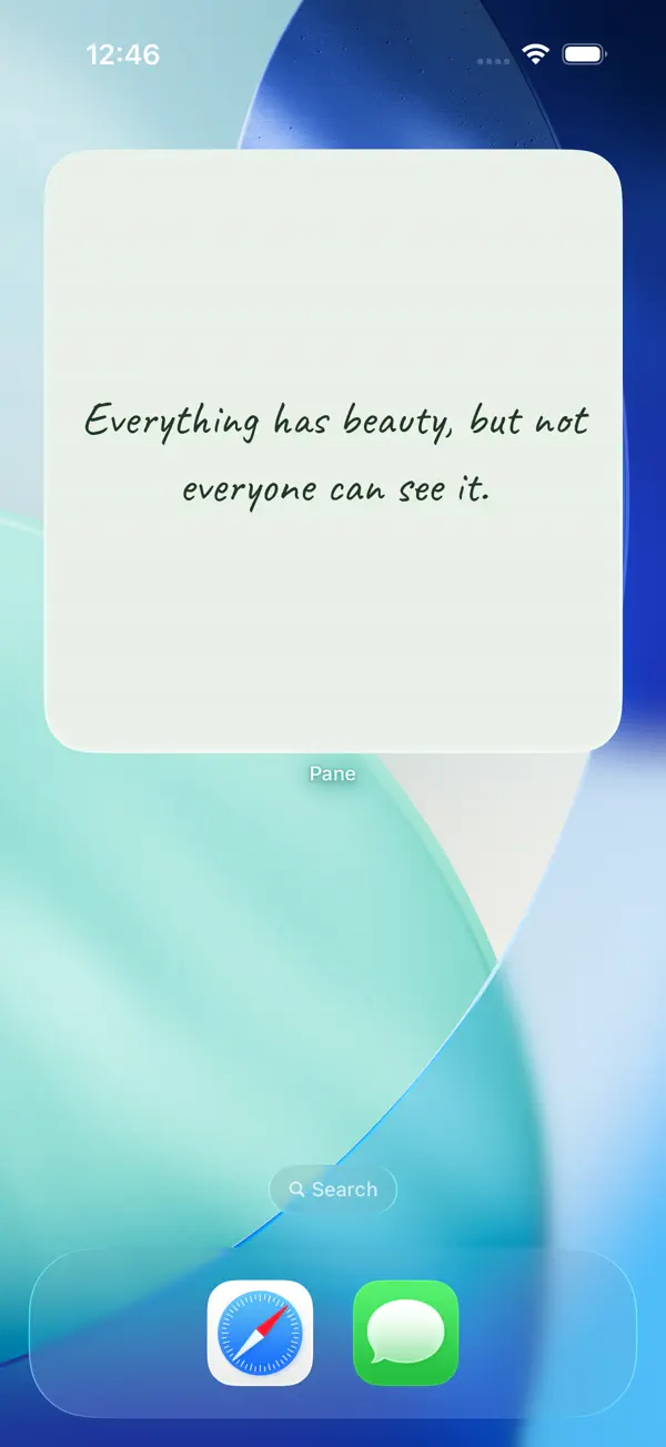 Screenshot #3 pour Pane: Always in View
