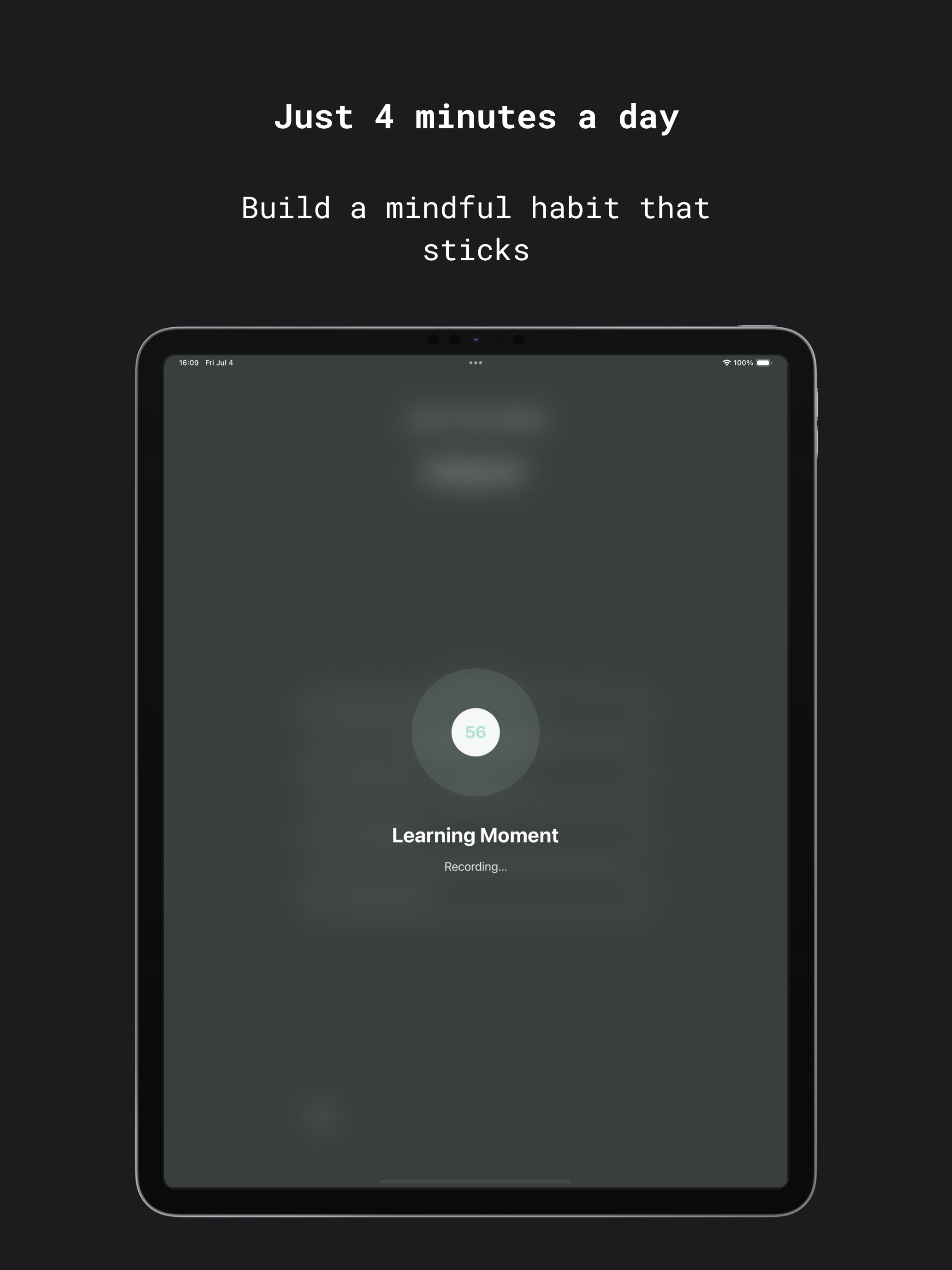 Speakary: Voice Journal screenshot 10