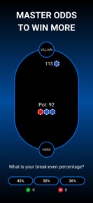 Poker Trainer - Learn Poker screenshot
