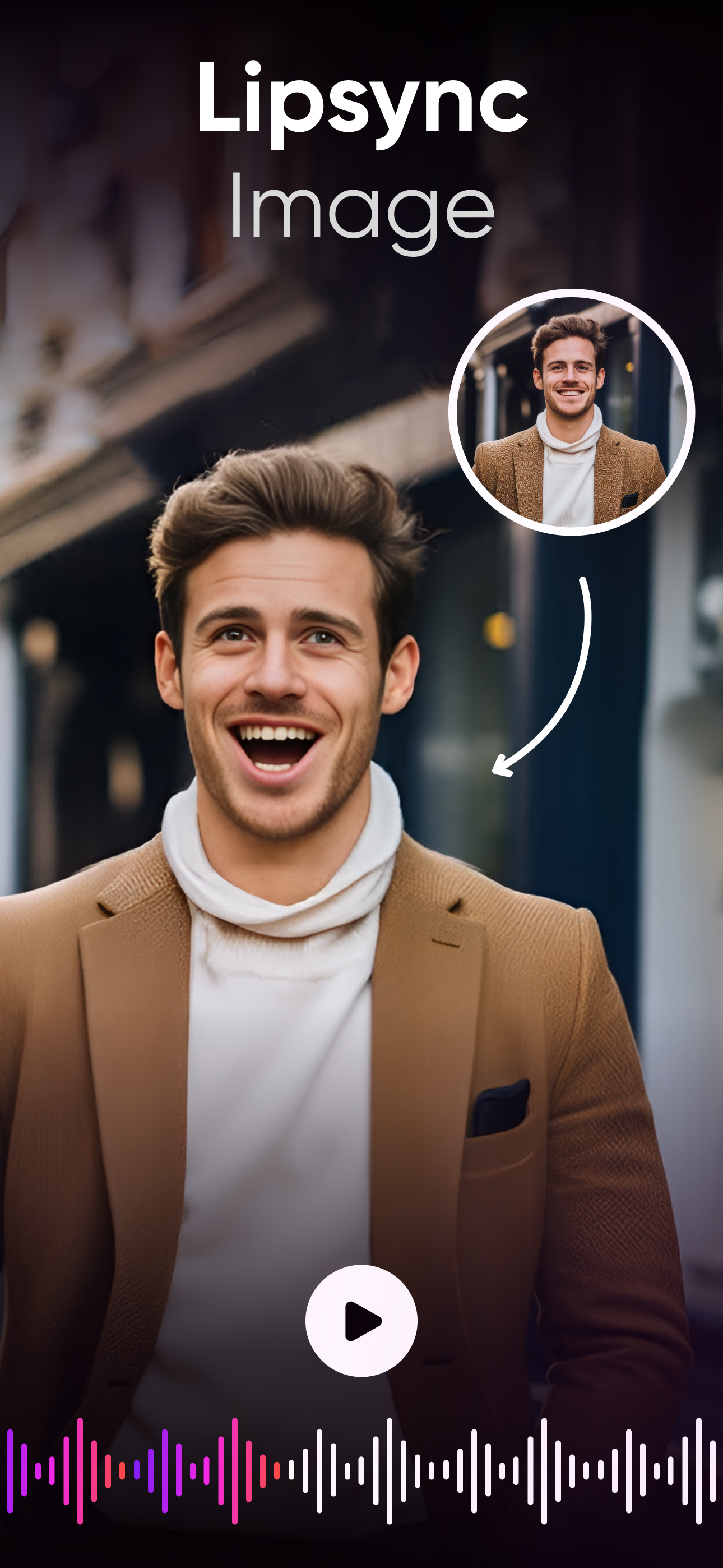 AI Face Video -  Dance Face