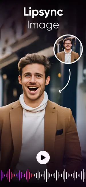 AI Face Video - Dance Face screenshot 3