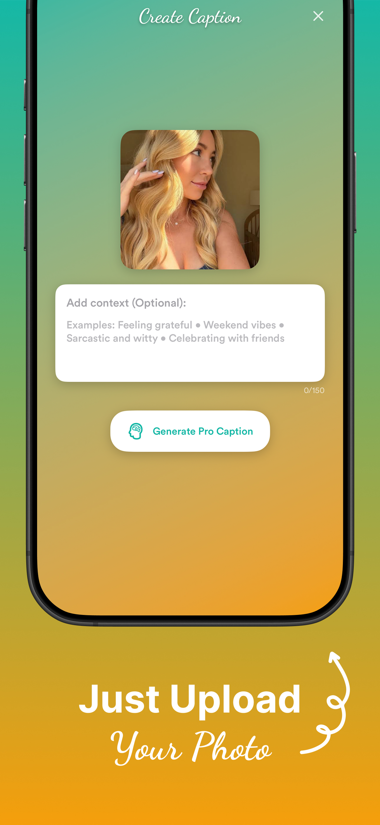 MagiCap – AI Photo Captions screenshot 3