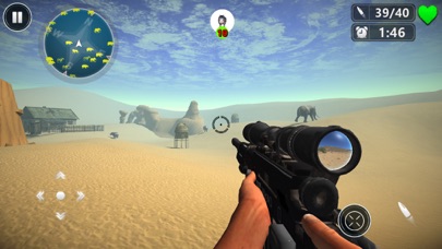 Wild Animal: Deer Hunting Screenshot